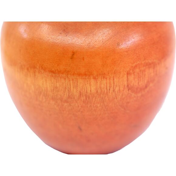 Teachers Apple Wooden Desk Ornament - Picture 3 of 7